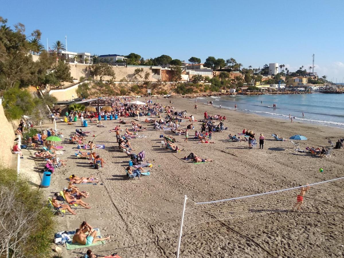 Apartment Fontana Golf Villamartin Dehesa de Campoamor  Ngoại thất bức ảnh