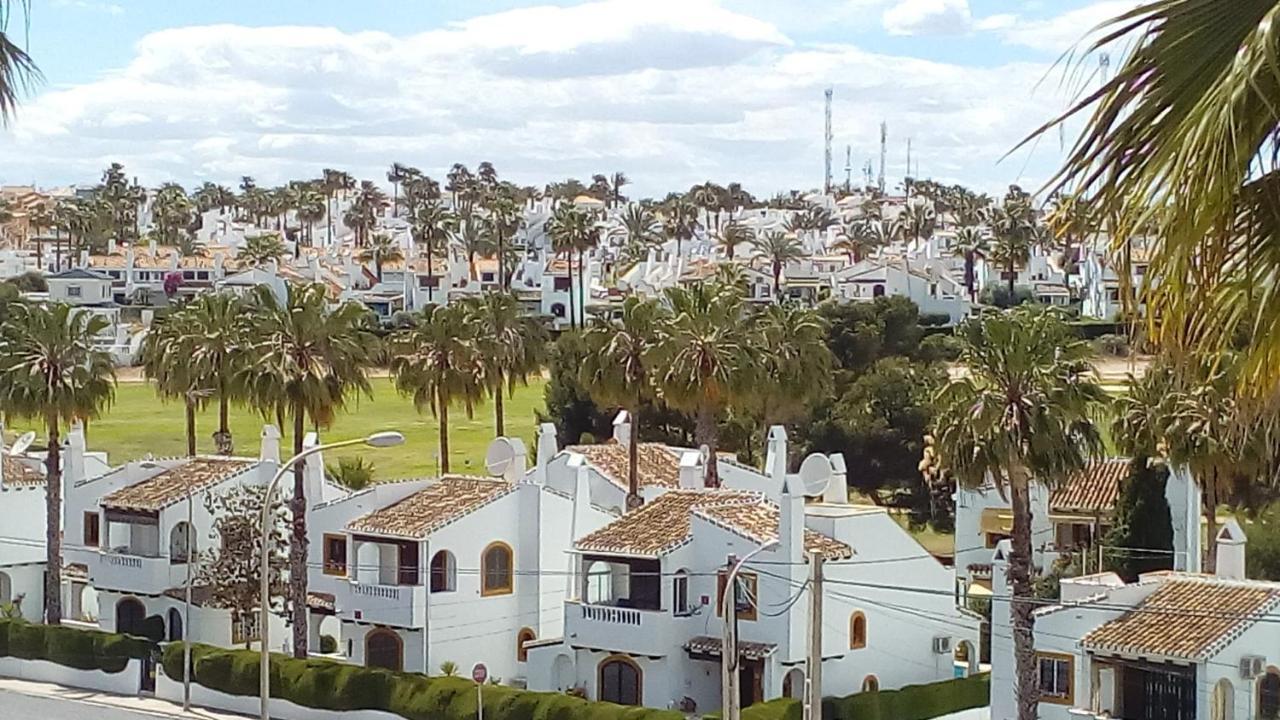 Apartment Fontana Golf Villamartin Dehesa de Campoamor  Ngoại thất bức ảnh