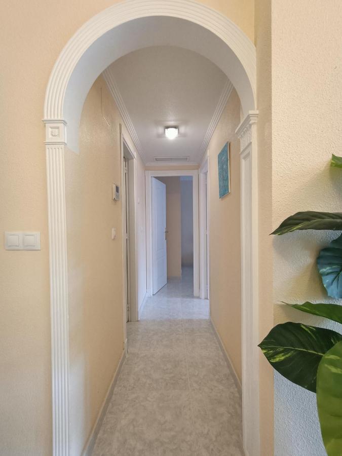 Apartment Fontana Golf Villamartin Dehesa de Campoamor  Ngoại thất bức ảnh