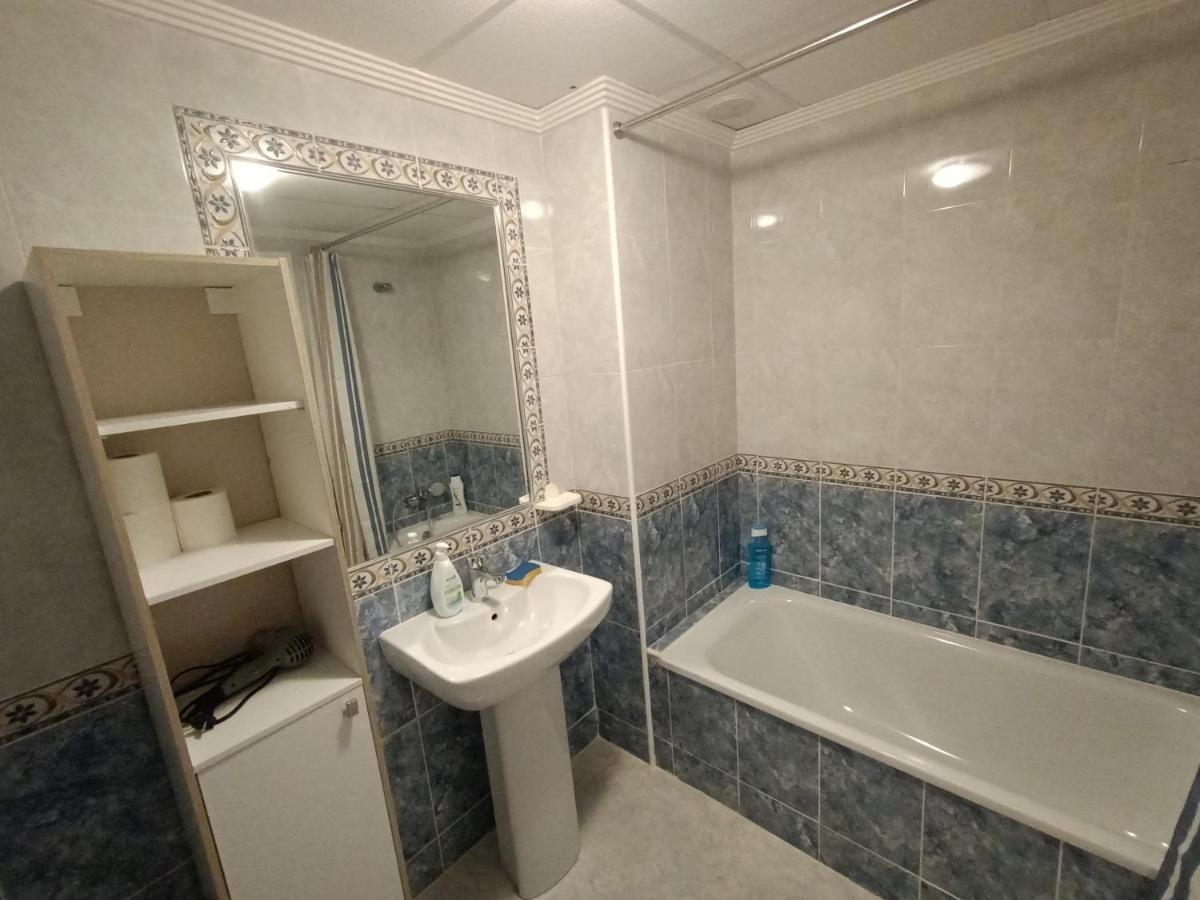 Apartment Fontana Golf Villamartin Dehesa de Campoamor  Ngoại thất bức ảnh