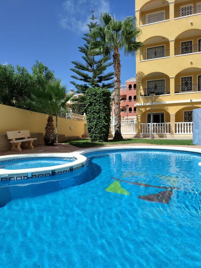 Apartment Fontana Golf Villamartin Dehesa de Campoamor  Ngoại thất bức ảnh