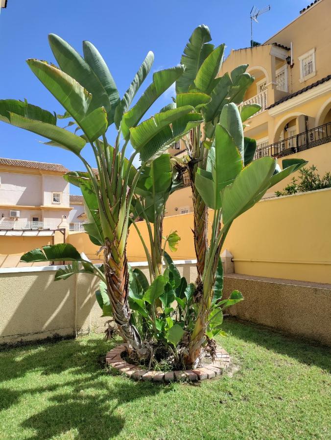 Apartment Fontana Golf Villamartin Dehesa de Campoamor  Ngoại thất bức ảnh
