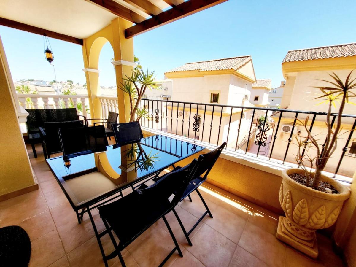 Apartment Fontana Golf Villamartin Dehesa de Campoamor  Ngoại thất bức ảnh