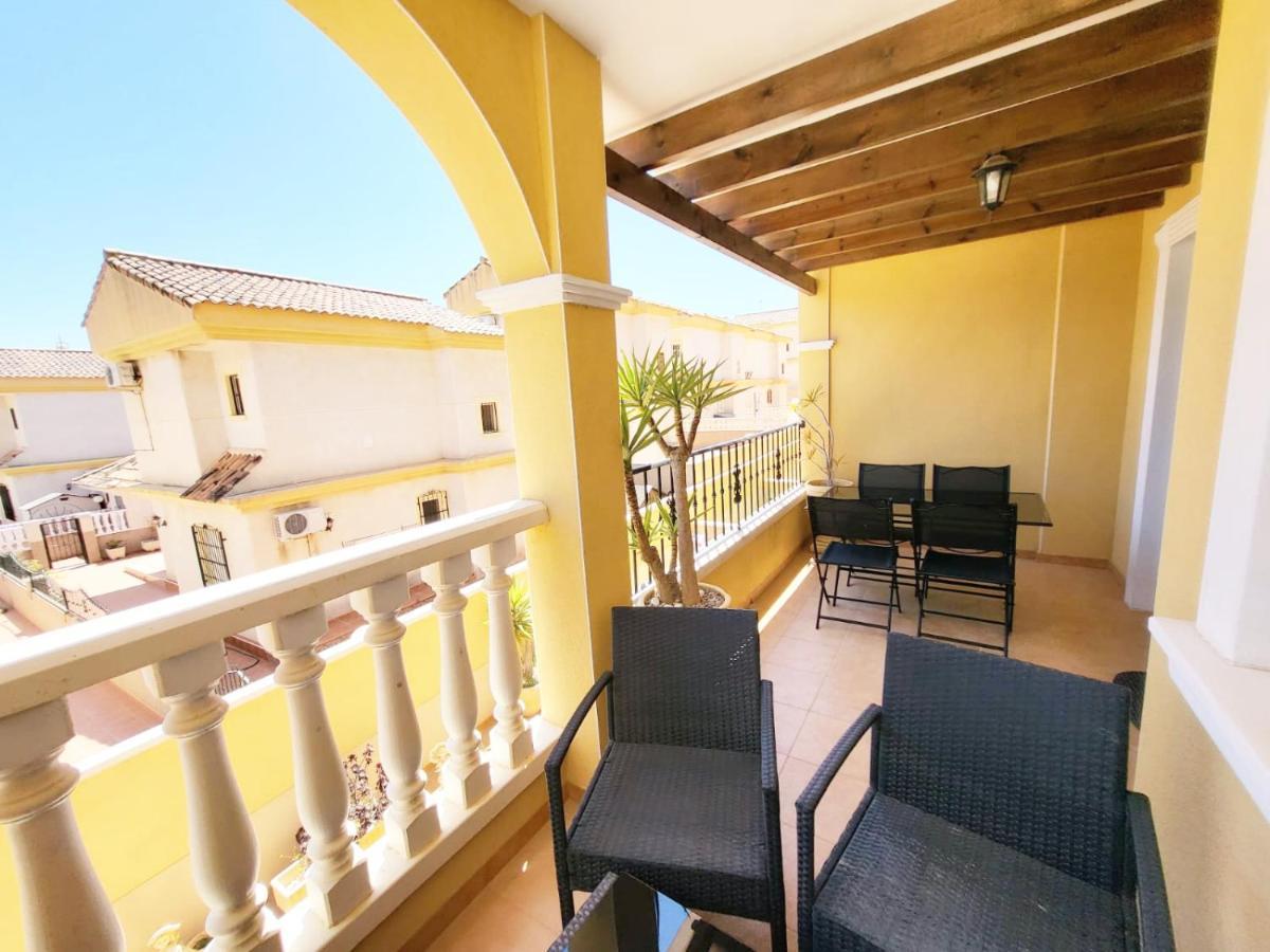 Apartment Fontana Golf Villamartin Dehesa de Campoamor  Ngoại thất bức ảnh