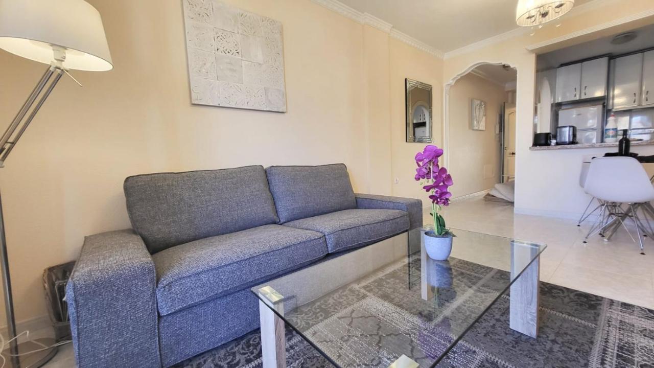 Apartment Fontana Golf Villamartin Dehesa de Campoamor  Ngoại thất bức ảnh