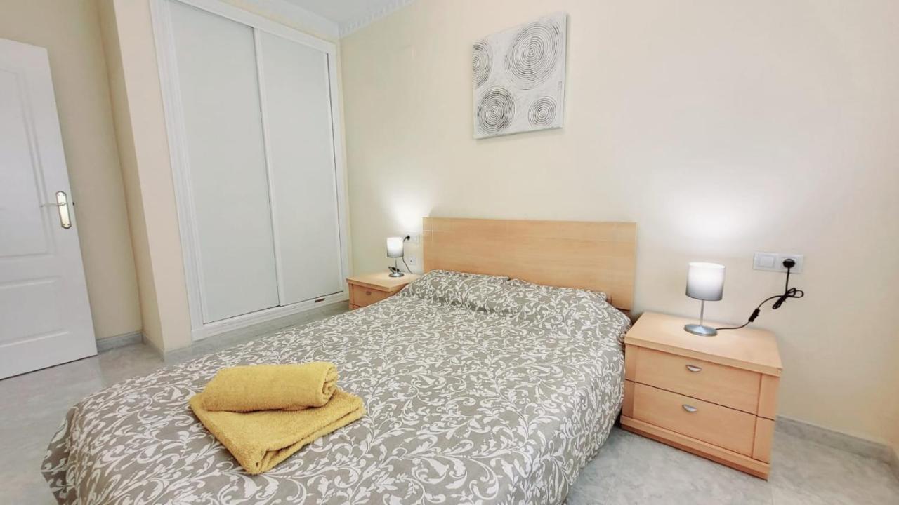 Apartment Fontana Golf Villamartin Dehesa de Campoamor  Ngoại thất bức ảnh