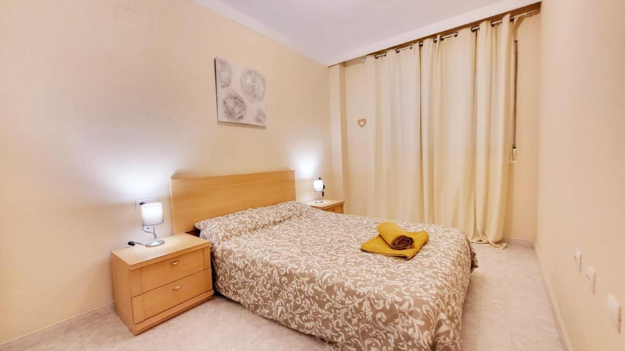 Apartment Fontana Golf Villamartin Dehesa de Campoamor  Ngoại thất bức ảnh