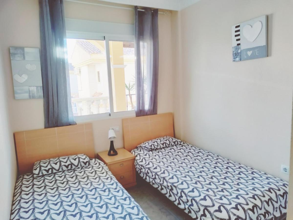 Apartment Fontana Golf Villamartin Dehesa de Campoamor  Ngoại thất bức ảnh