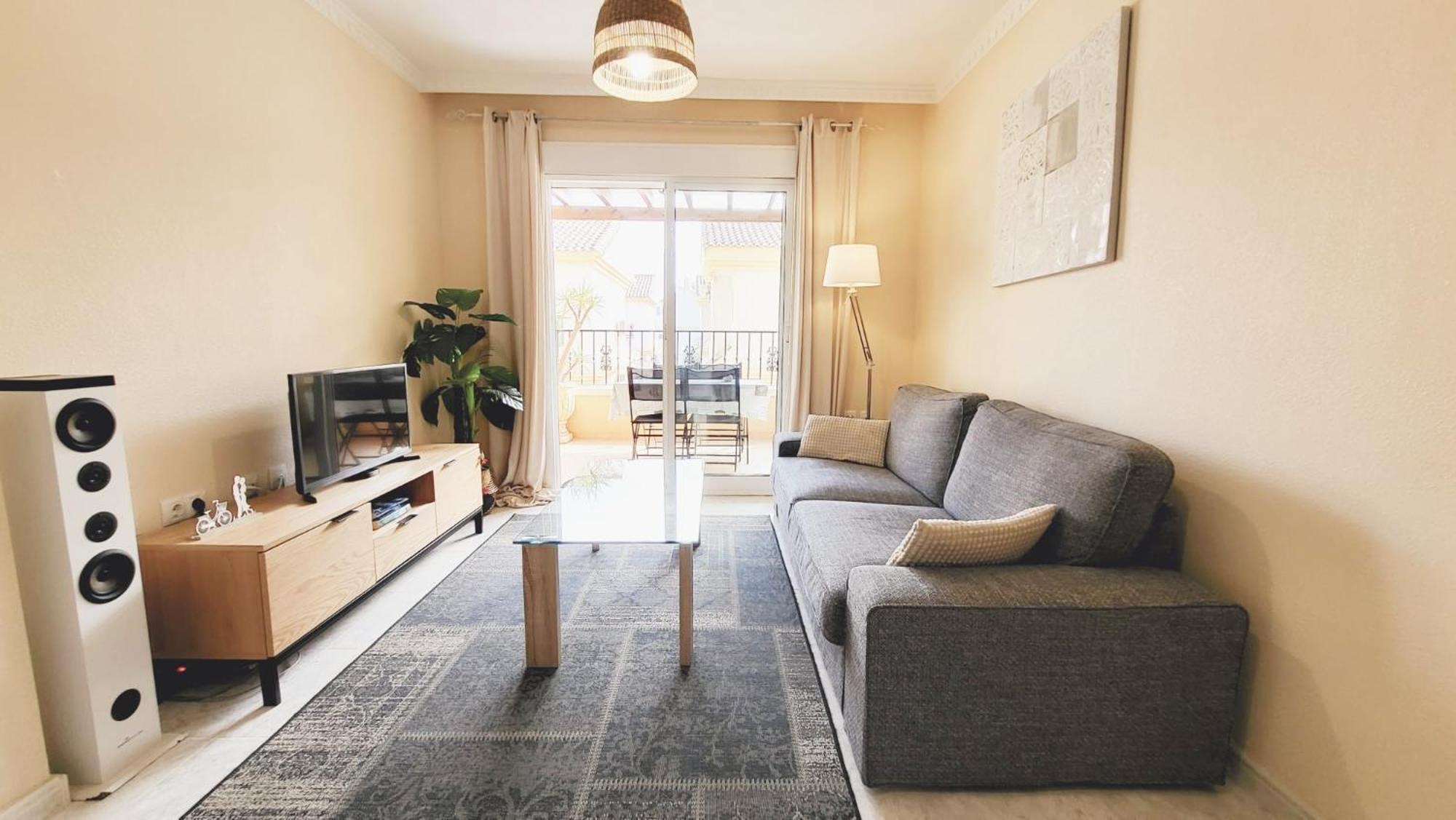 Apartment Fontana Golf Villamartin Dehesa de Campoamor  Ngoại thất bức ảnh